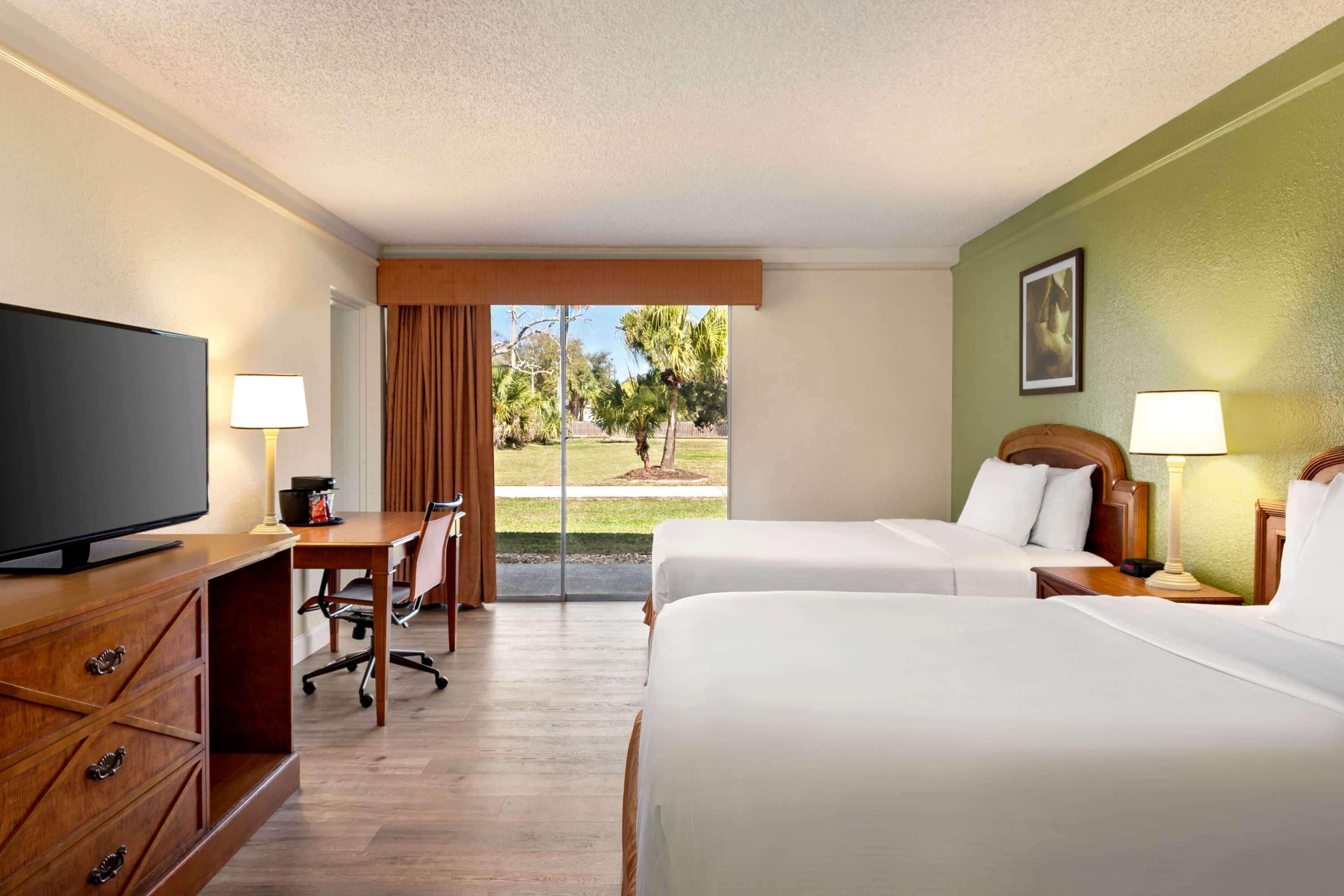 Baymont By Wyndham Daytona Beach - Intl Speedway Exterior foto